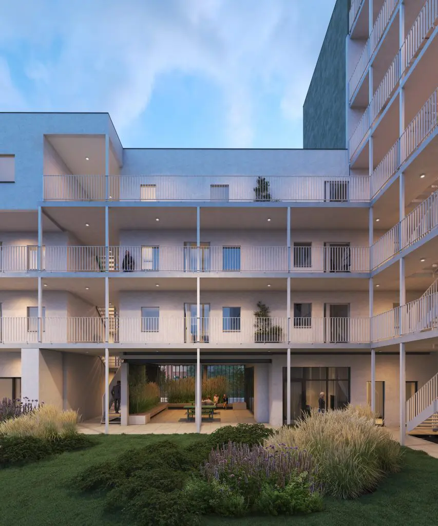 Wat is cohousing