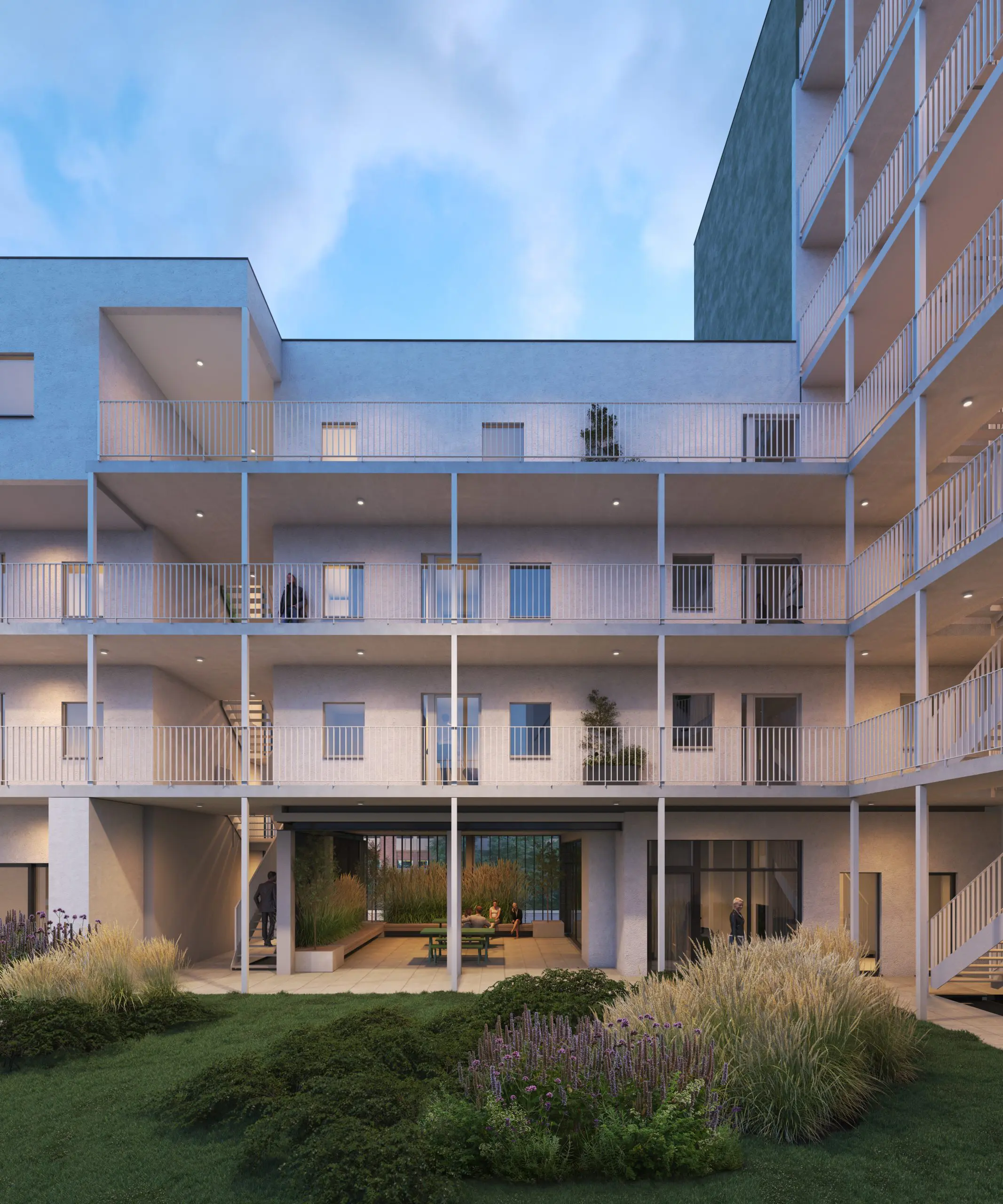 Wat is cohousing
