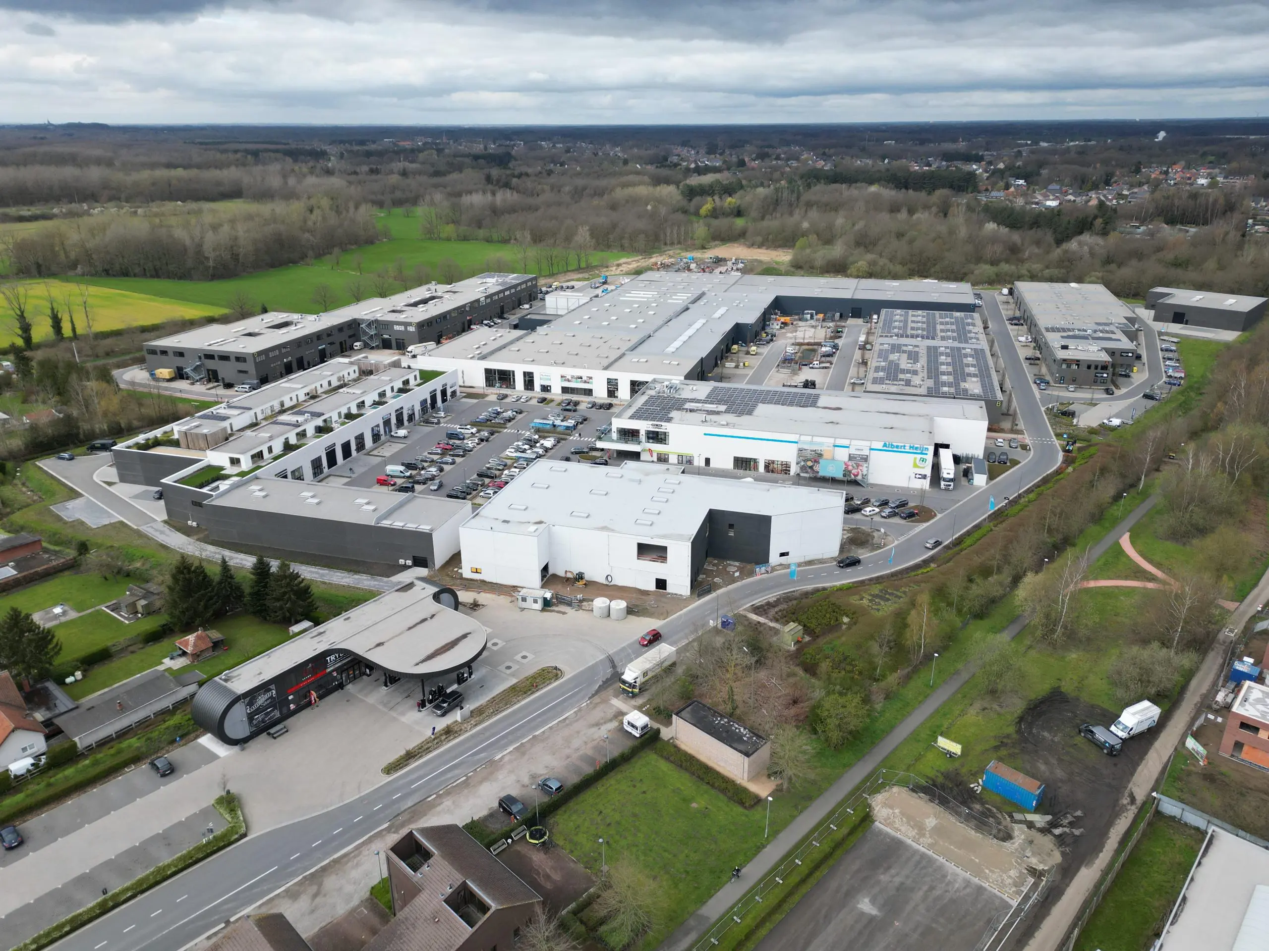overzicht site