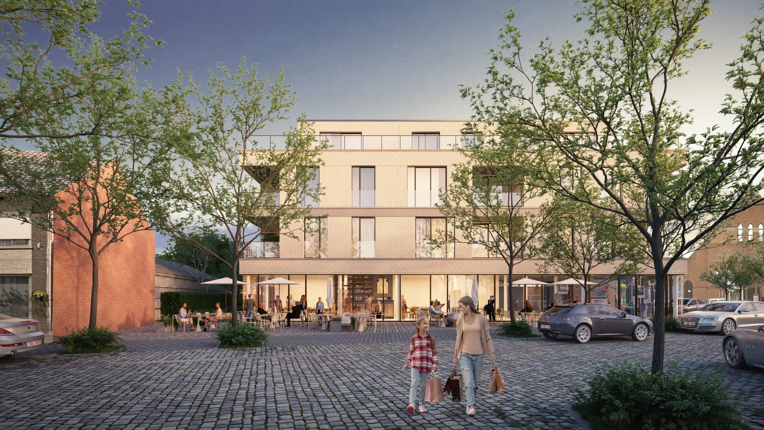 Cohousing Vlaanderen