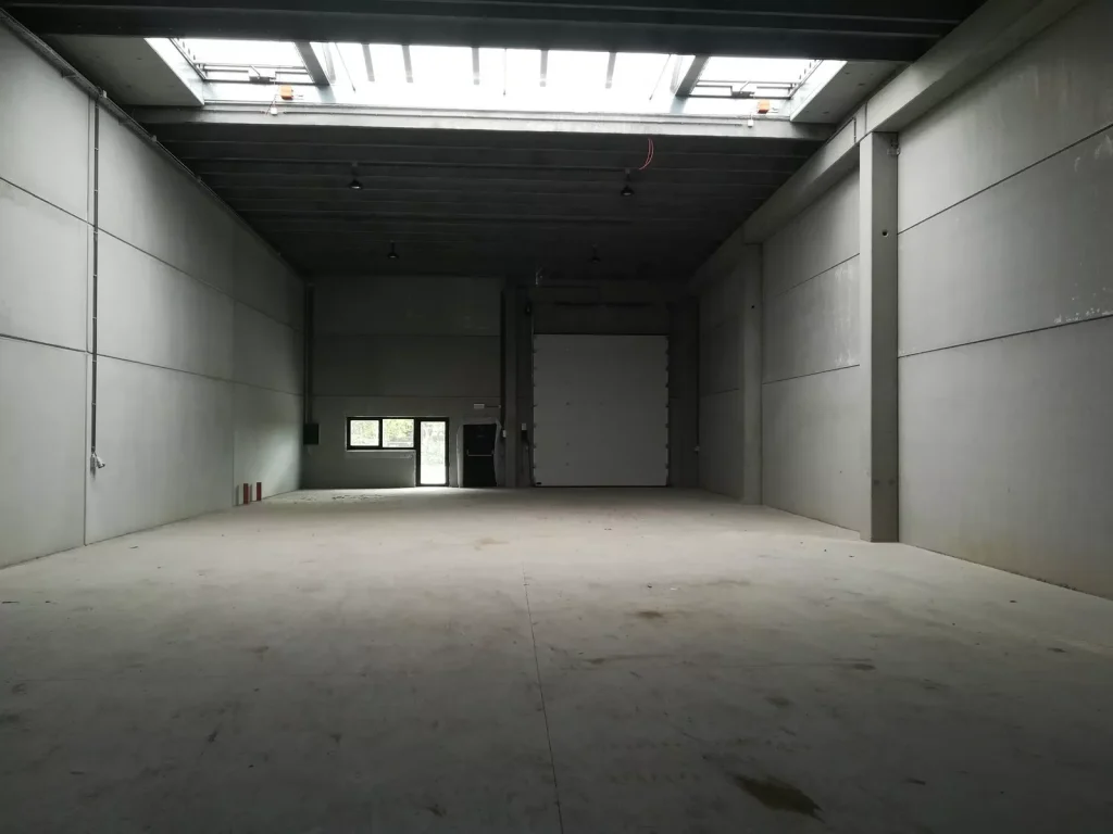 KMO zone steenweg op Blaasveld